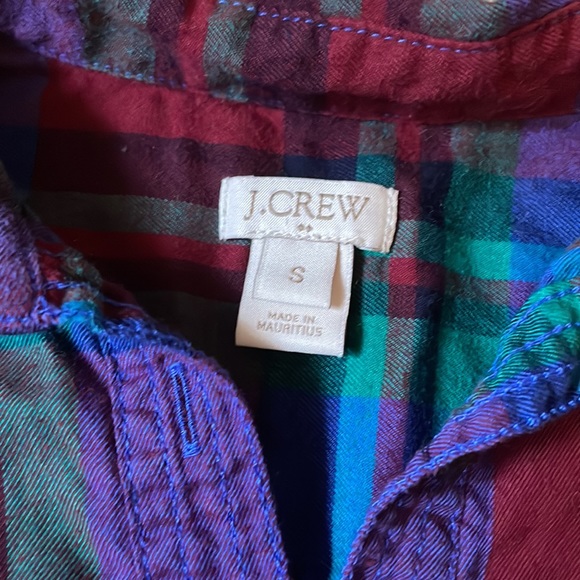 Jcrew Flannel - Picture 3 of 3